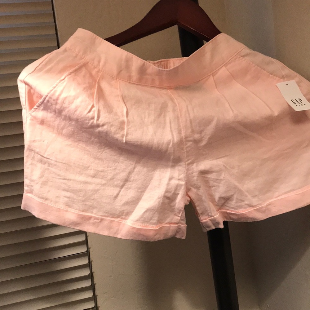 Pale pink Gap kids